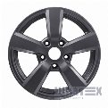 Angel Formula 503 6.5x15 4x98 ET35 DIA67.1 Black№5